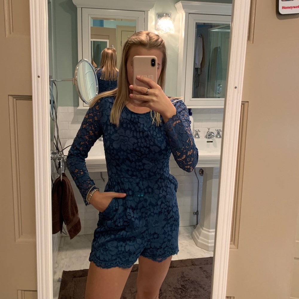 Urban Outfitters Romper